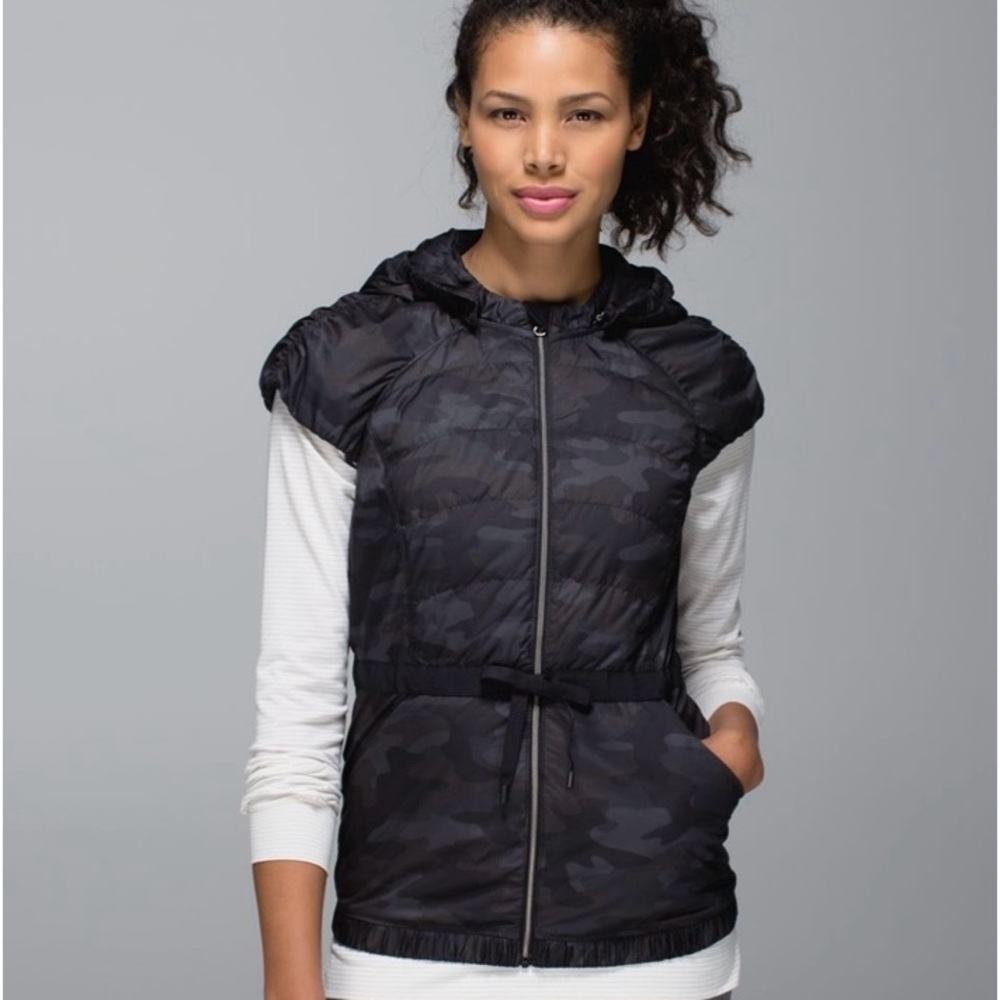 Lululemon Spring Fling Puffy Vest
